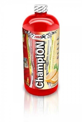 Amix ChampION Sports Fuel - 1000ml - White Grapefruit